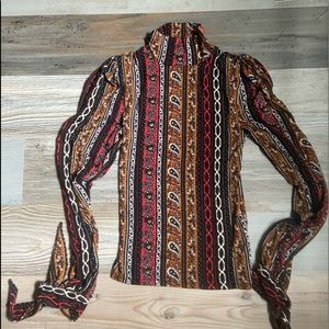 Free people vibrant Fall colors